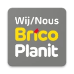 Logo of BricoPlanit android Application 